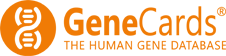 GeneCards: The Human Gene Database